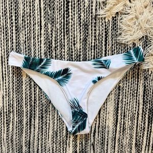 SHEIN bikini bottoms. Super cute!